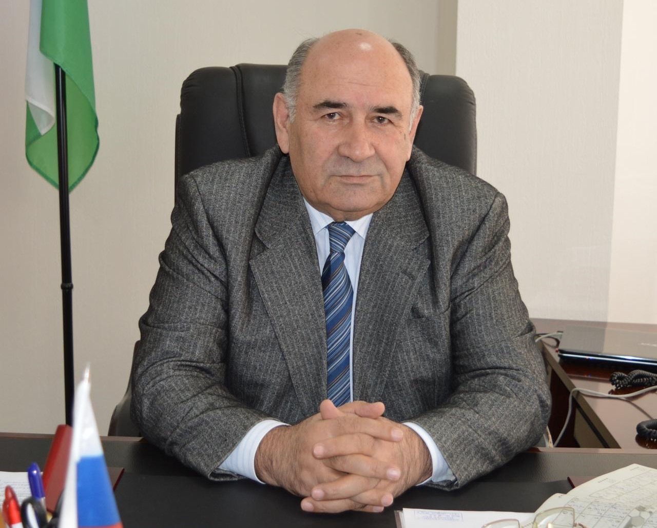 Хазратали Бердову – 75 лет