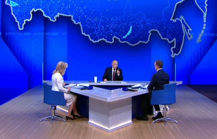 Владимир Путин: Никогда не обсуждайте по телефону вопросы, связанные с деньгами и имуществом  