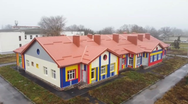 В Новой Балкарии заработал детский сад