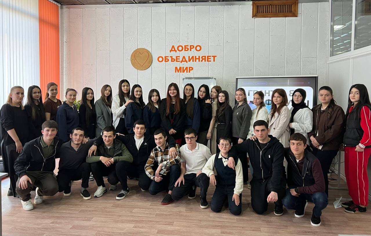 В Баксане развивают молодежные инициативы