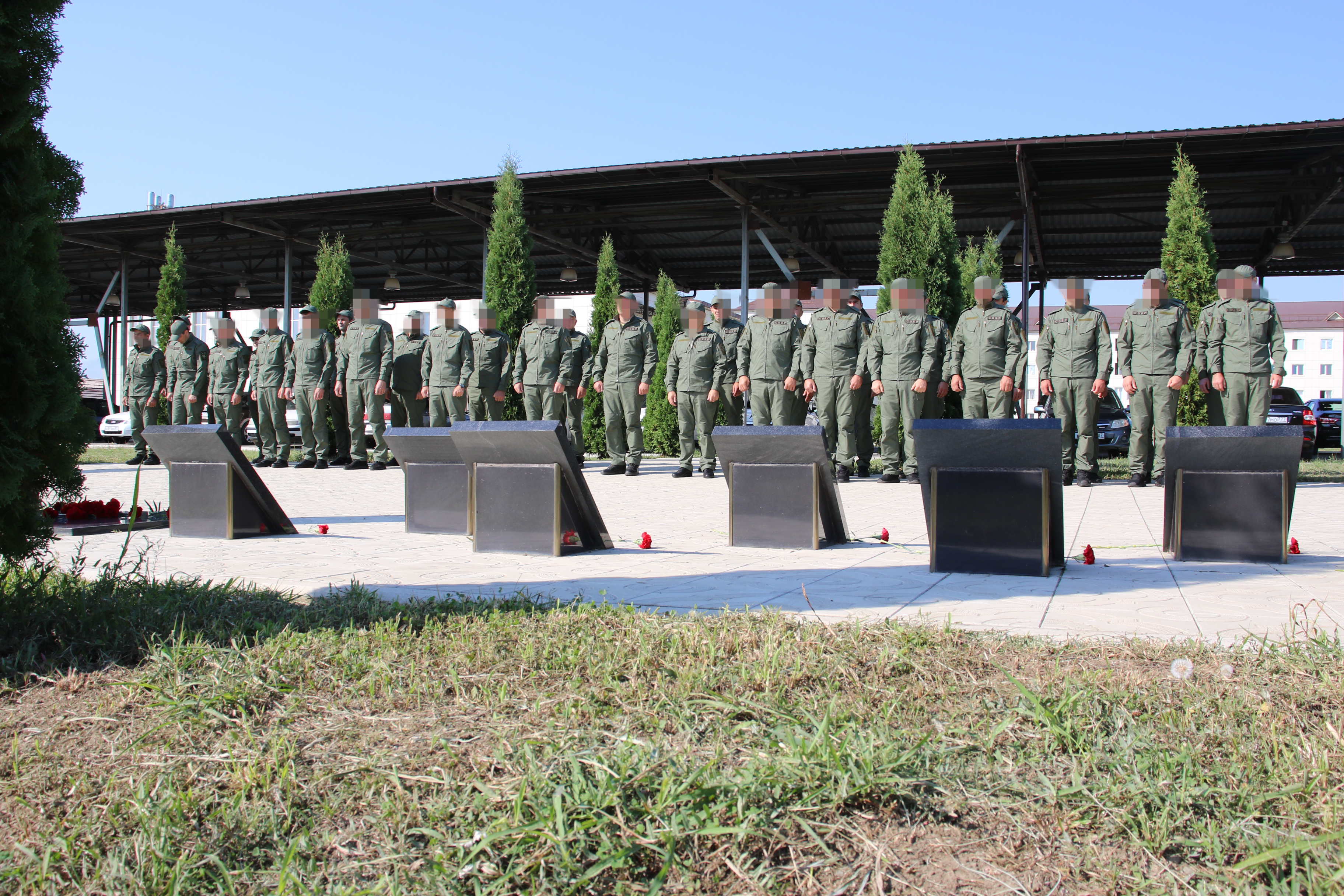  Росгврдейцы поддержали всероссийскую акцию  