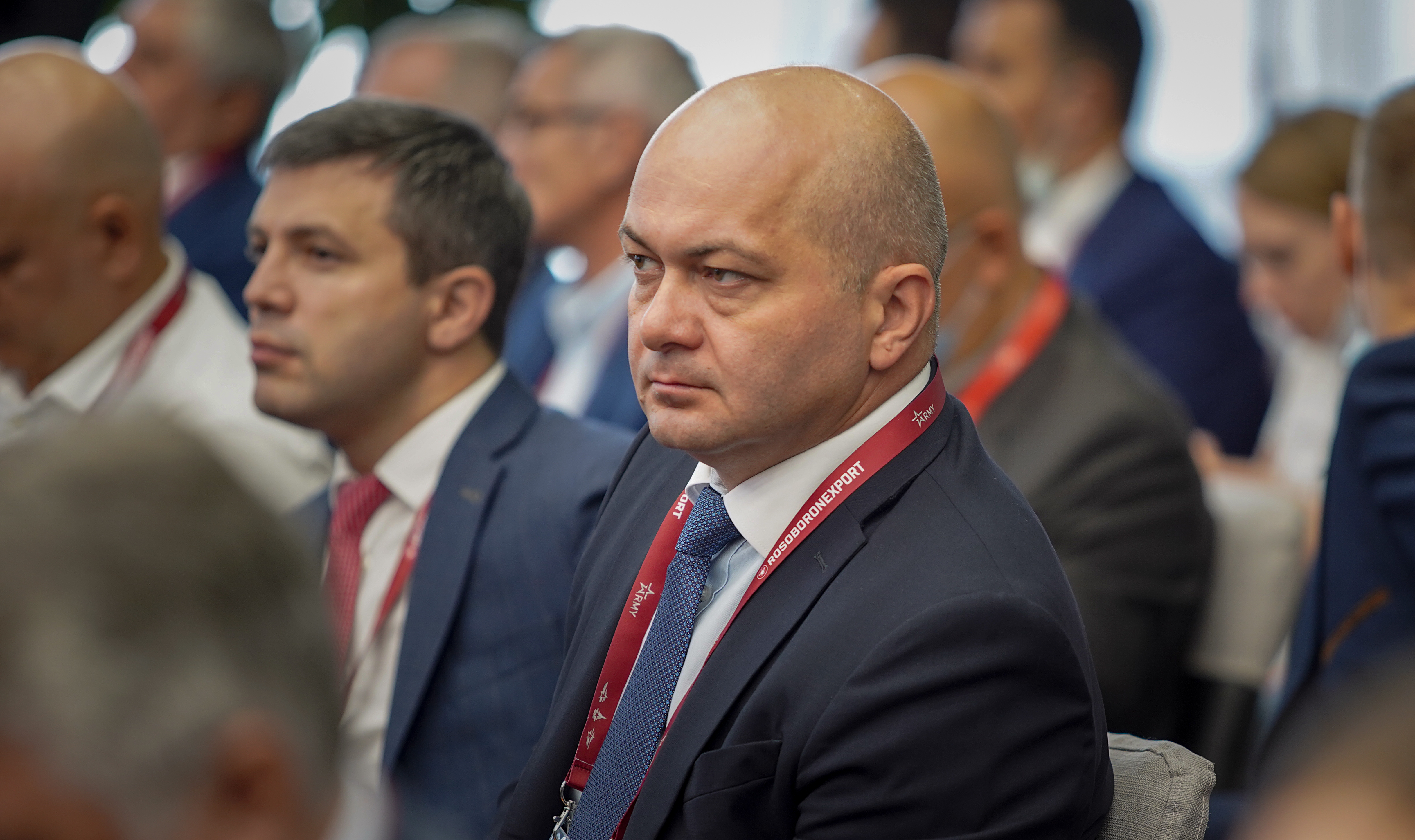 В Москве прошло пленарное заседание форума «Армия»