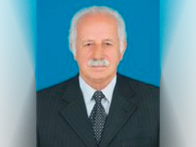 Ушел из жизни Кашиф Мамишев