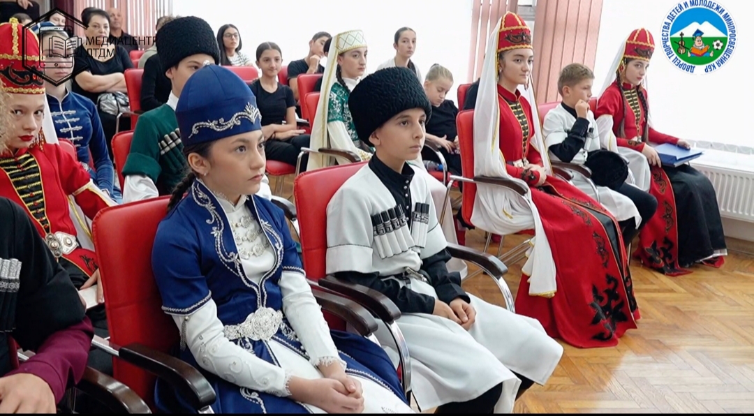 «НЕурок географии»: этнокультурный код здоровья народов Кавказа  