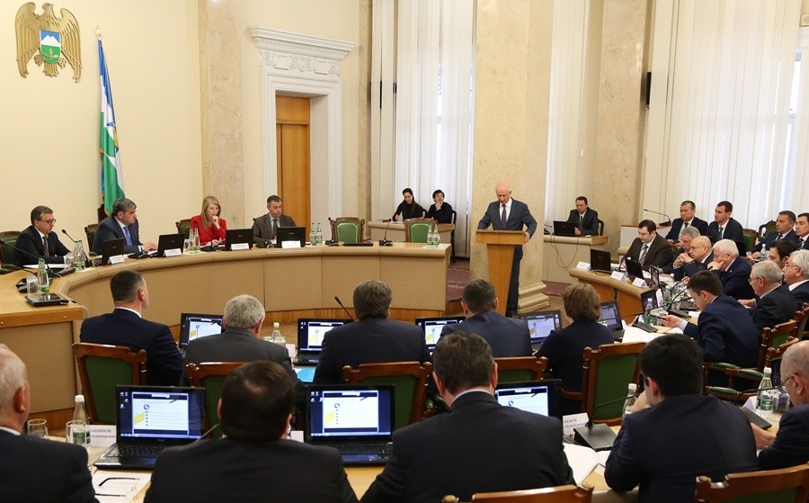 В Нальчике состоялось заседание Совета по стратегическому развитию и национальным проектам