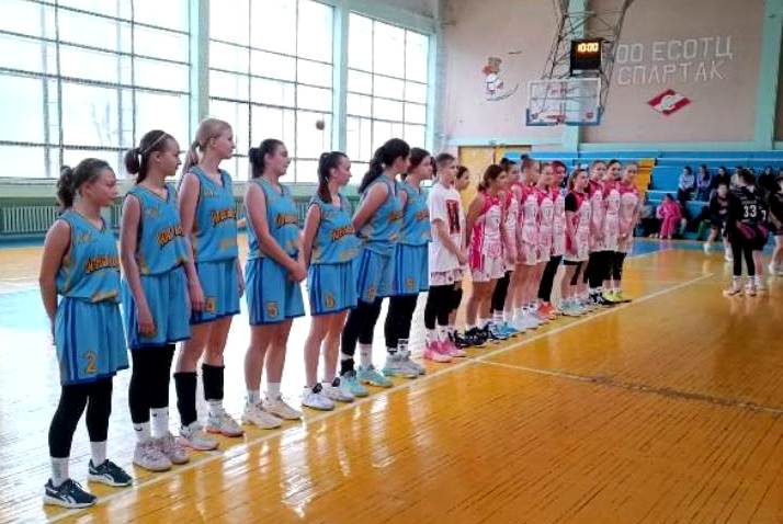 Девушки КБР возрождают славу республиканской школы баскетбола