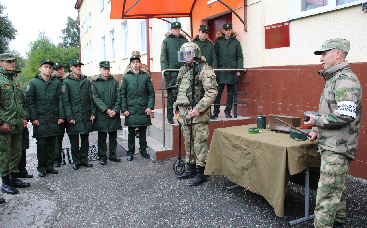 День открытых дверей