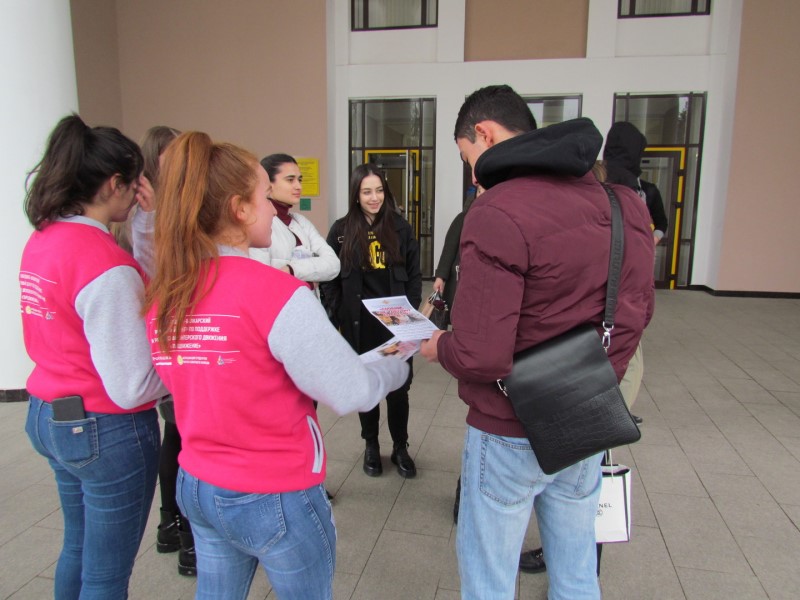  В КБР откроются районные ресурсные центры добровольцев  