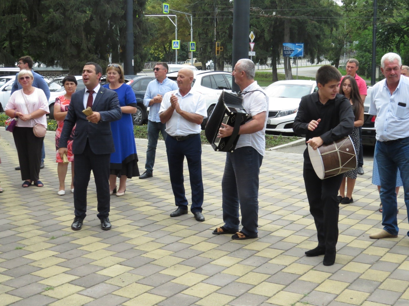 В Нальчике состоялся краеведческий фестиваль