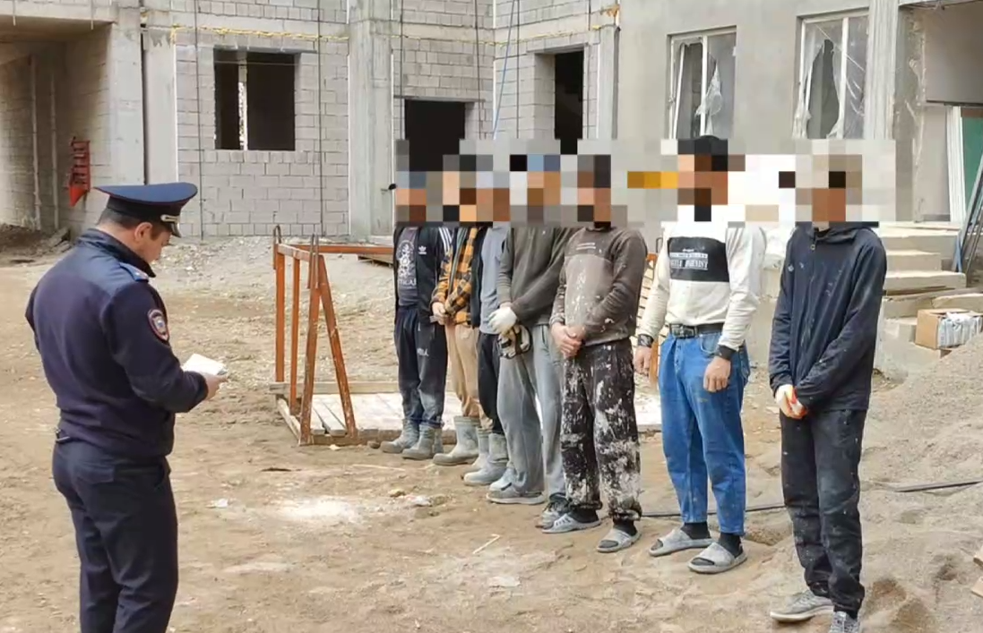 В рамках второго этапа операции «Нелегал – 2025» выявлены нарушения миграционного законодательства