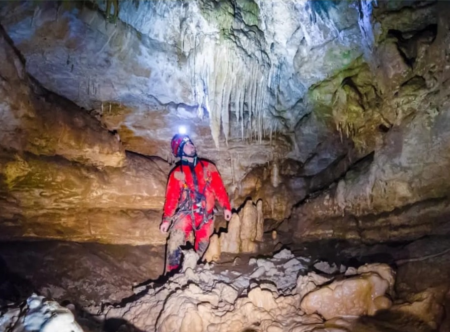 В Кабардино-Балкарии продолжается сезон спелеологических экспедиций