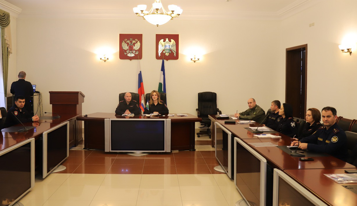 Центр управления регионом КБР подвел итоги работы за октябрь