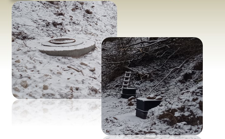 Завершена реконструкция водовода в селении Лашкута