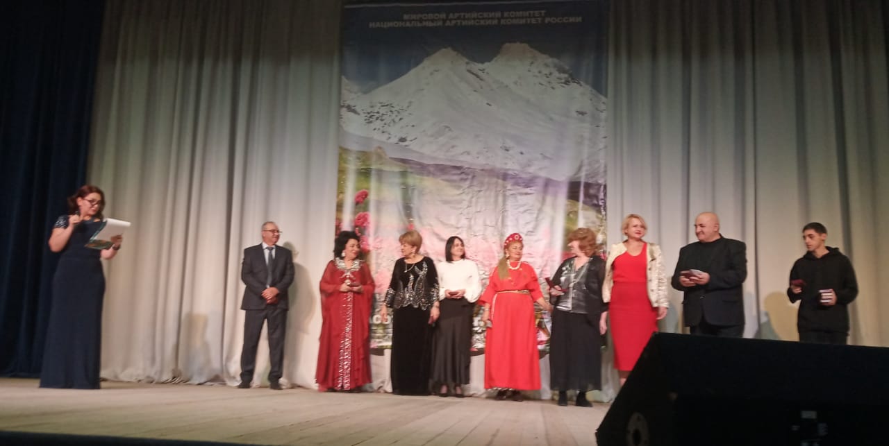 В Нальчике наградили наставников