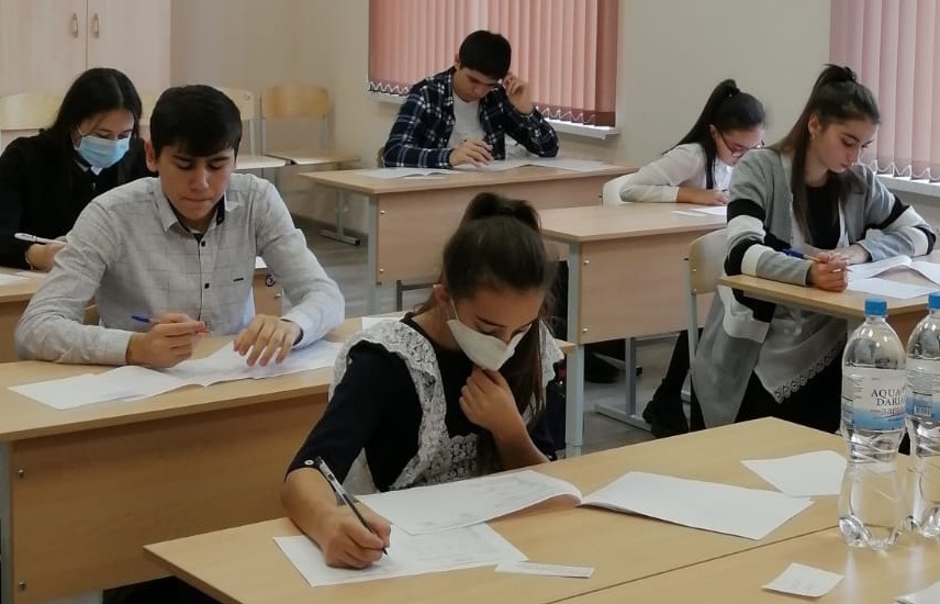 Во Всероссийской олимпиаде школьников принимают участие около 30 тысяч учащихся Кабардино-Балкарии