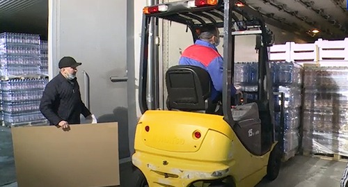 Режим ЧС в регионах, принимающих мирных жителей, никак не отразится на местных жителях 