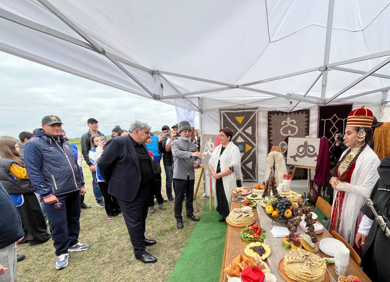 Стартовал Открытый чемпионат СНГ памяти первого Президента республики