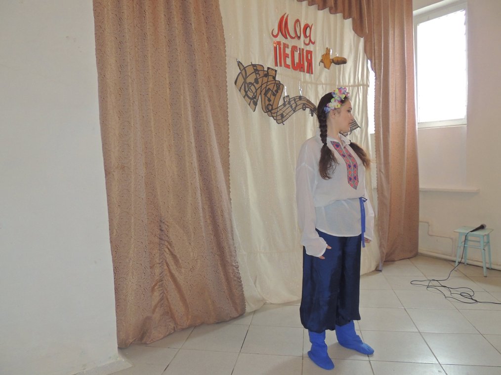 Песенный конкурс прошел в исправительной колонии КБР