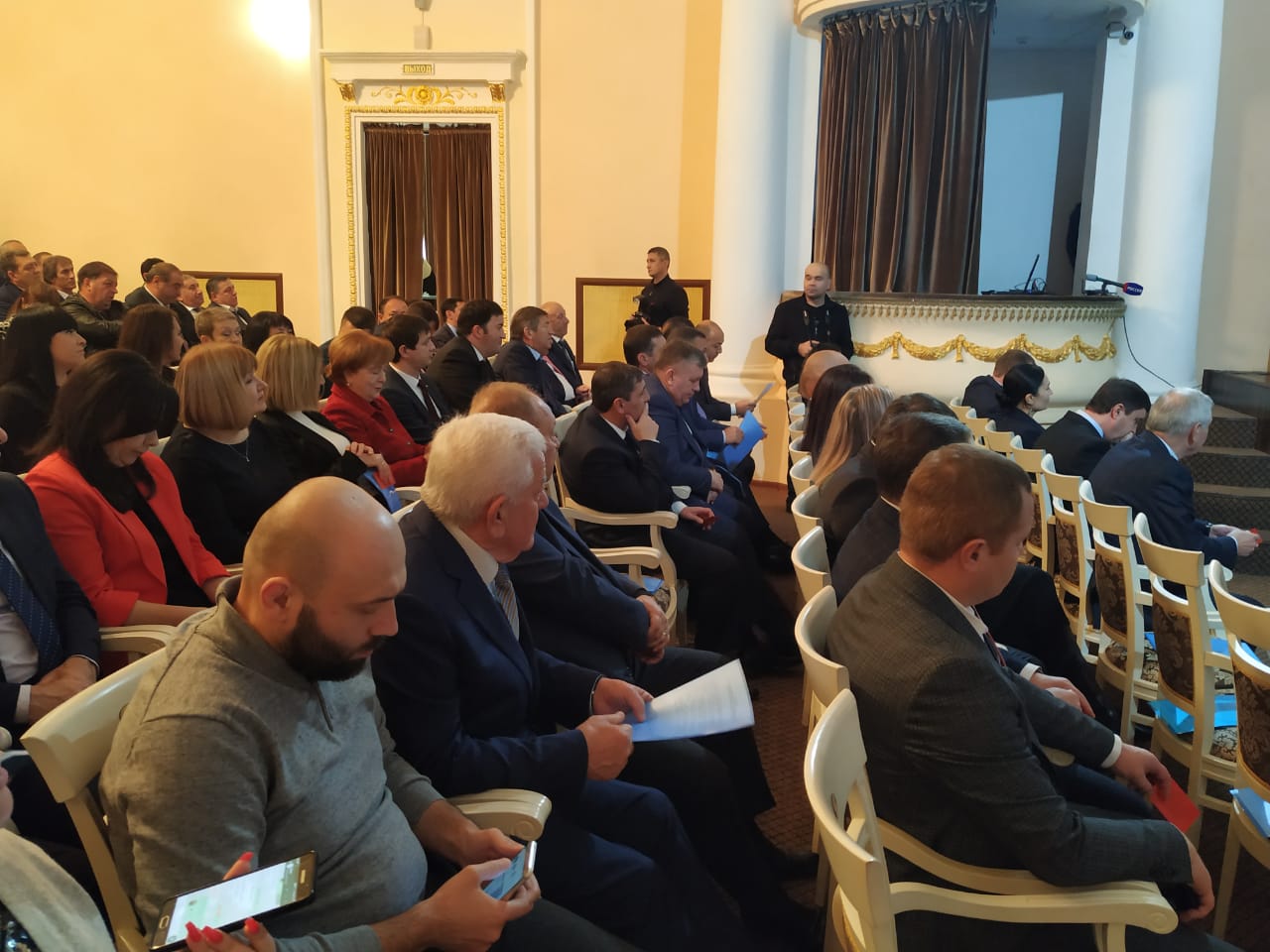 В Нальчике состоялась конференция регионального отделения «Единой России»