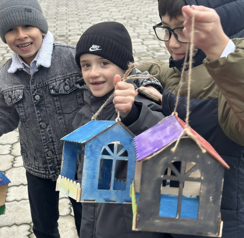 Зернышки добра