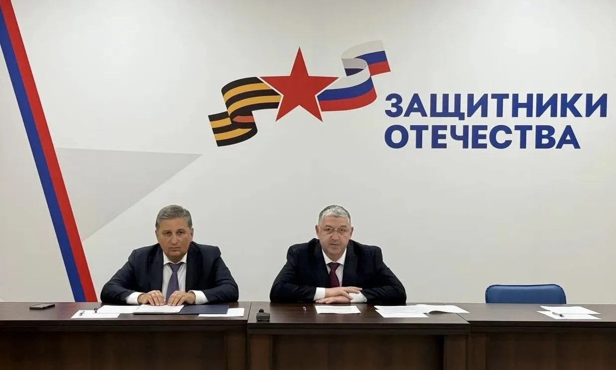 В Нальчике обсудили итоги трехлетней работы филиала фонда «Защитники Отечества» и задачи на будущее  