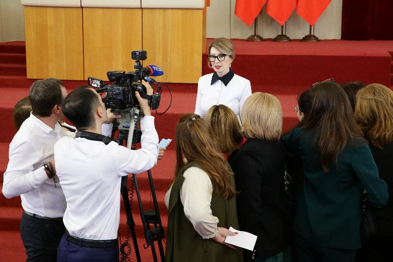 Татьяна Егорова об основных посылах обращения Главы КБР Казбека Кокова