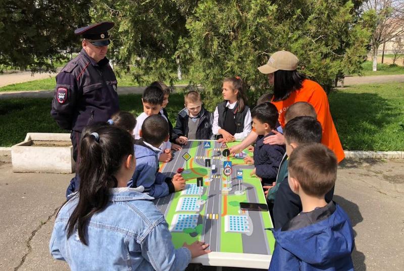 Сельские школьники Кабардино-Балкарии стали участниками тренингов «Лаборатории безопасности»