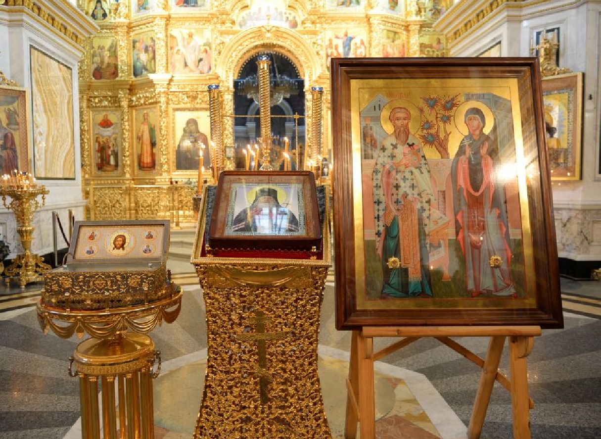Жители КБР смогут поклониться христианским святыням