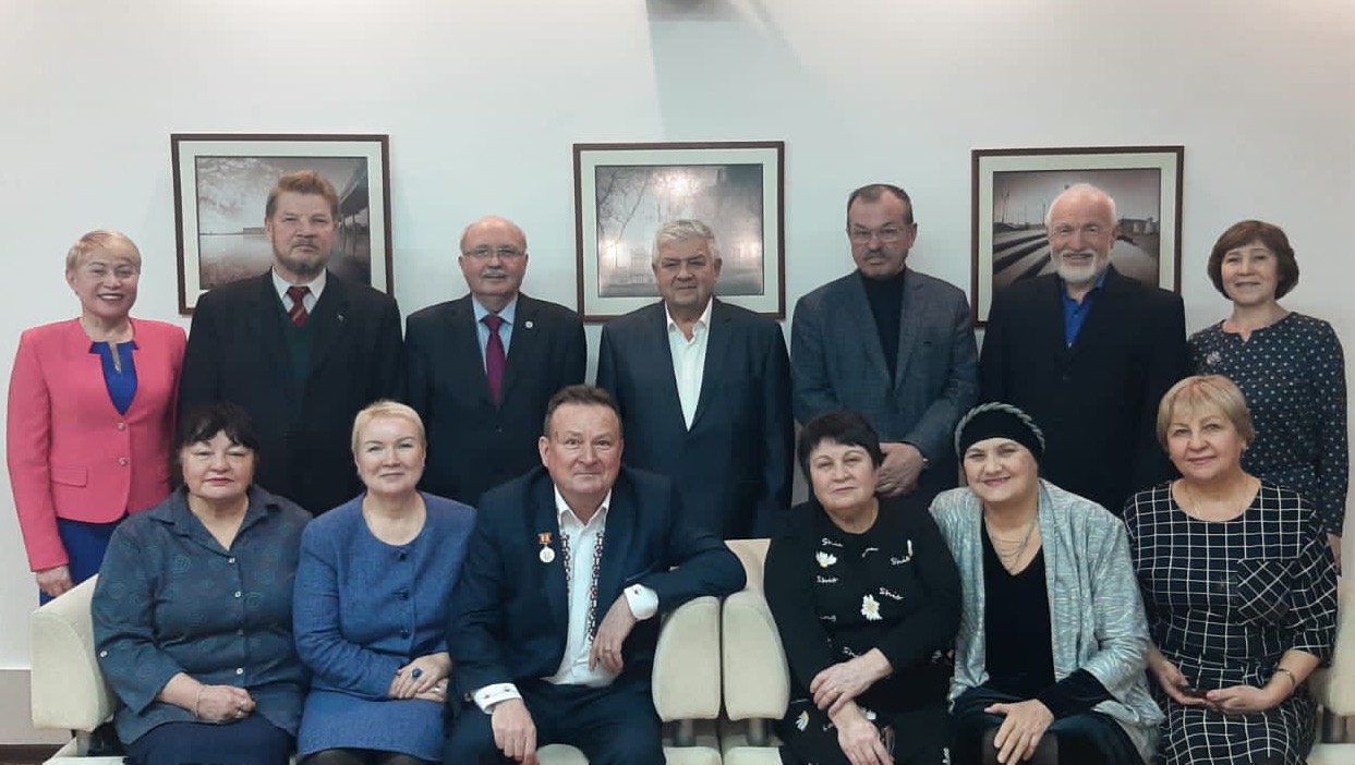 В Чувашии учреждена общественная организация - Общество дружбы «Чувашия – Кабардино-Балкария»