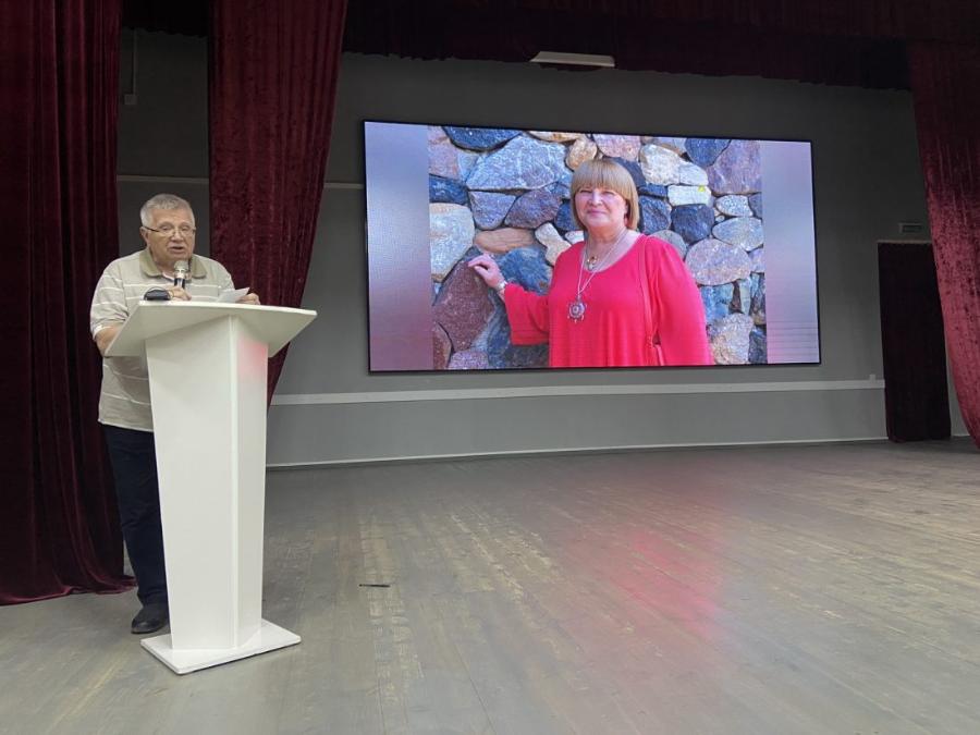 В КБГУ вспоминали Нину Шогенцукову