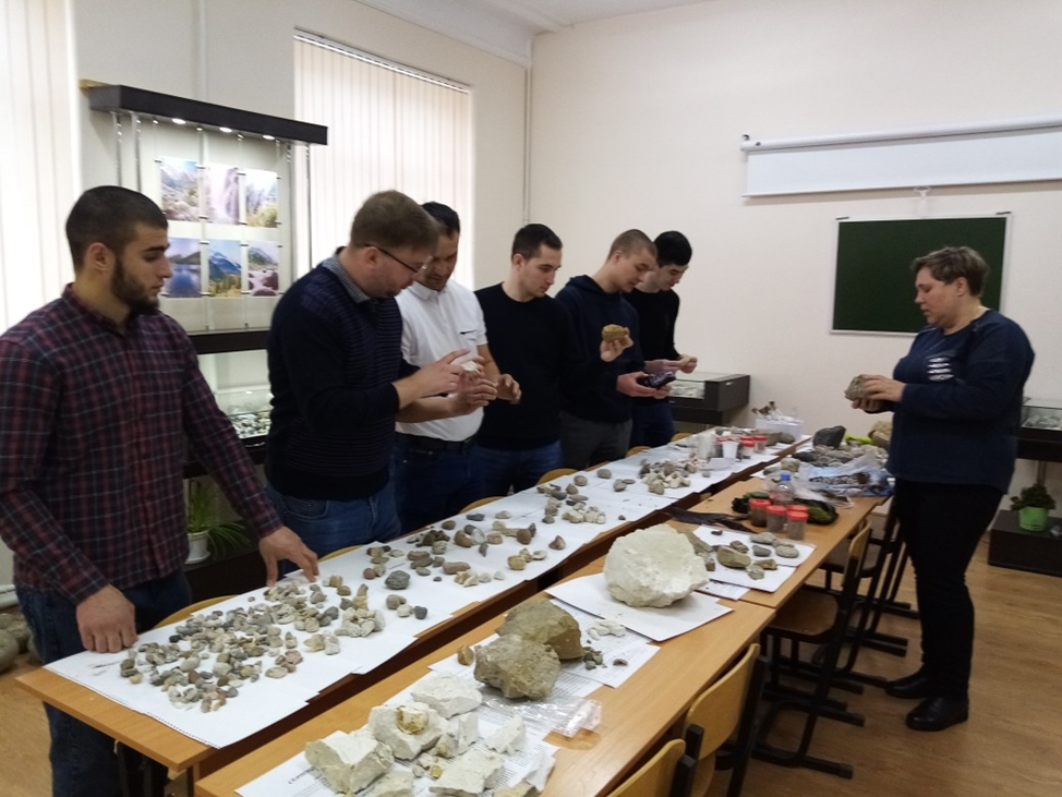 Студенты КБГУ расширяют кругозор