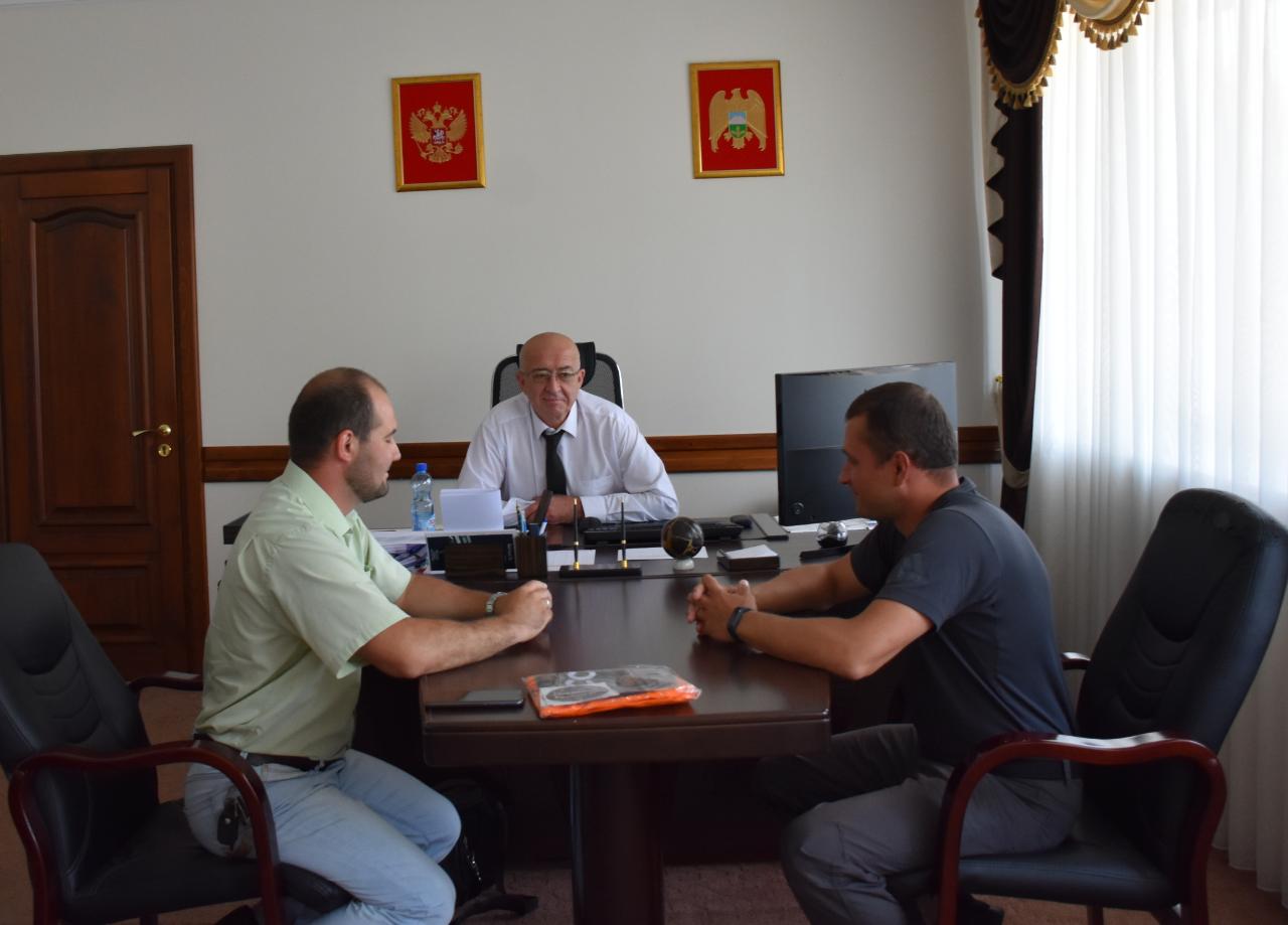 В Нальчике рассказали о внедорожной экспедиции