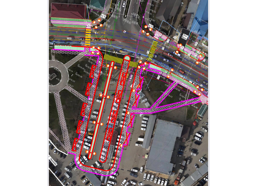 Глава местной администрации городского округа Нальчик Таймураз Ахохов сообщил о строительстве ТПУ