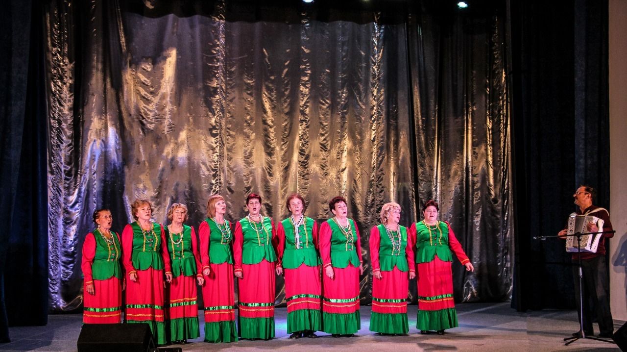 Прохладненский район принял эстафету республиканского фестиваля "Наш общий дом - республика моя"