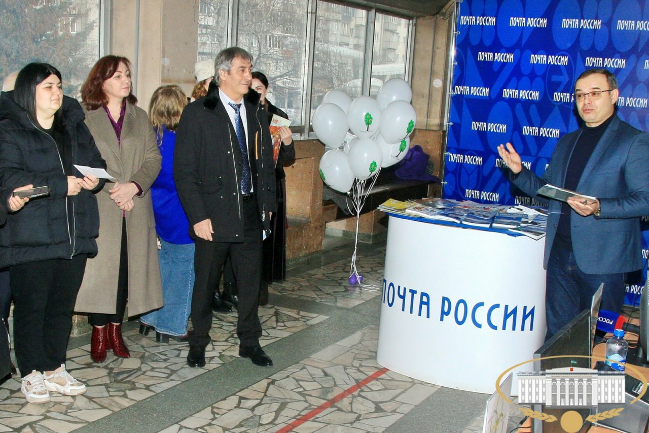 Парламентарии КБР присоединяются к акции "Дерево добра"