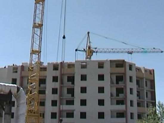 В КБР растет жилищное строительство