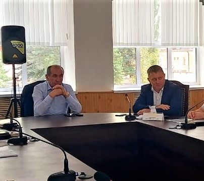 Руководитель Управления Росреестра по КБР посетил с рабочей поездкой Эльбрусский район