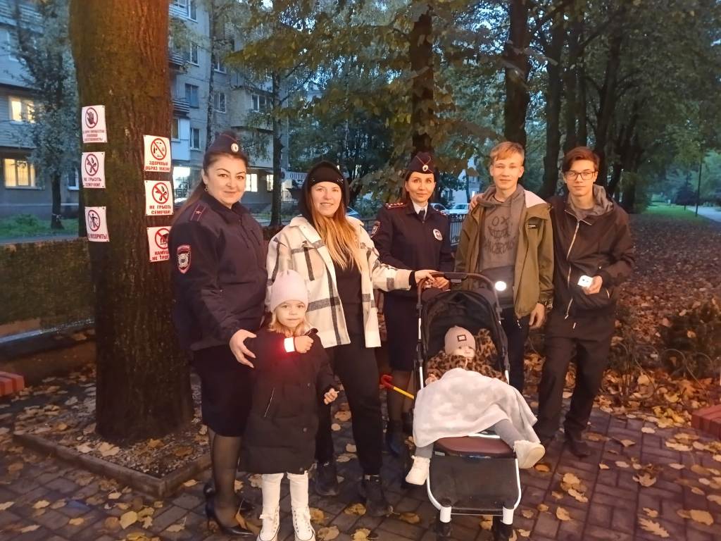 В Кабардино-Балкарии состоялось комплексное мероприятие «Стань заметнее»