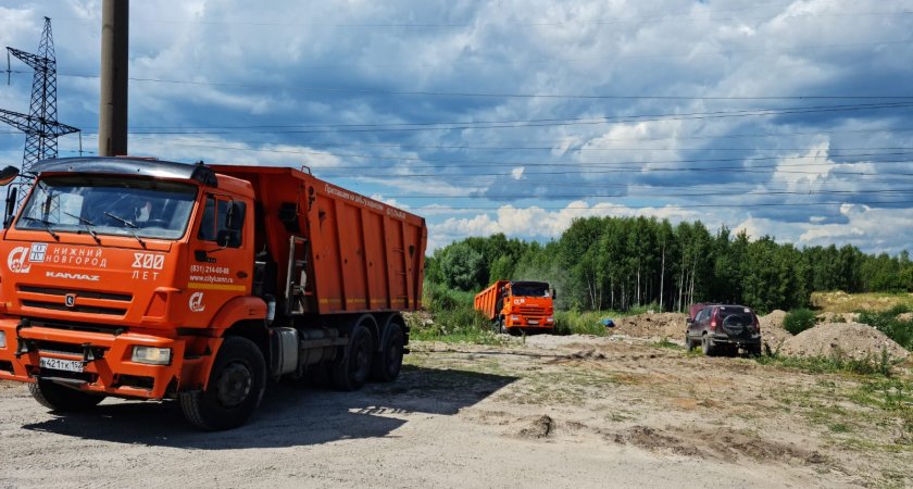 Нальчик избавили от 280 кубометров мусора