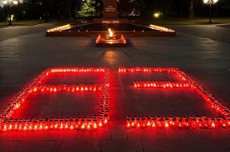 Казбек Коков в День памяти и скорби обратился к жителям республики