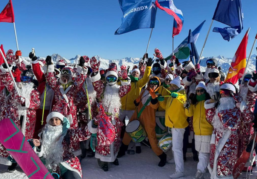 Туристский поток в Кабардино-Балкарию ставит рекорды
