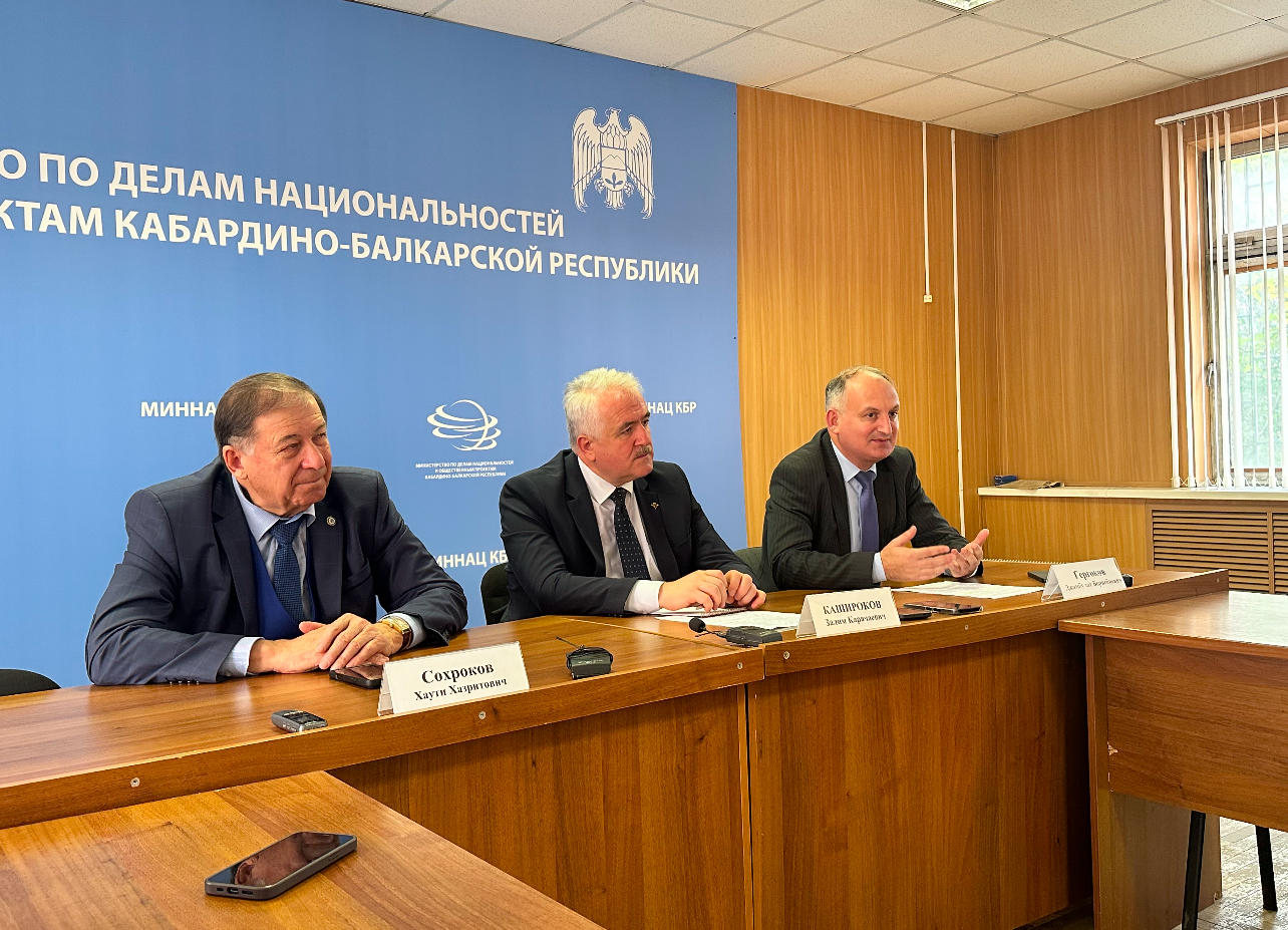 В Кабардино-Балкарии готовятся к празднованию Дня народного единства 