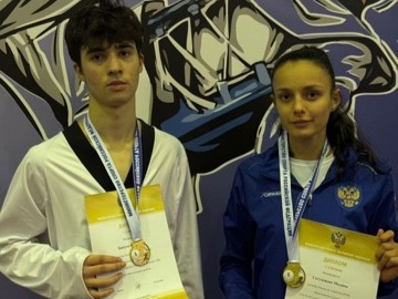 Два золота из Елабуги 