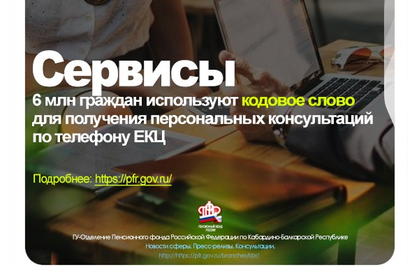 Миллионы россиян используют кодовое слово