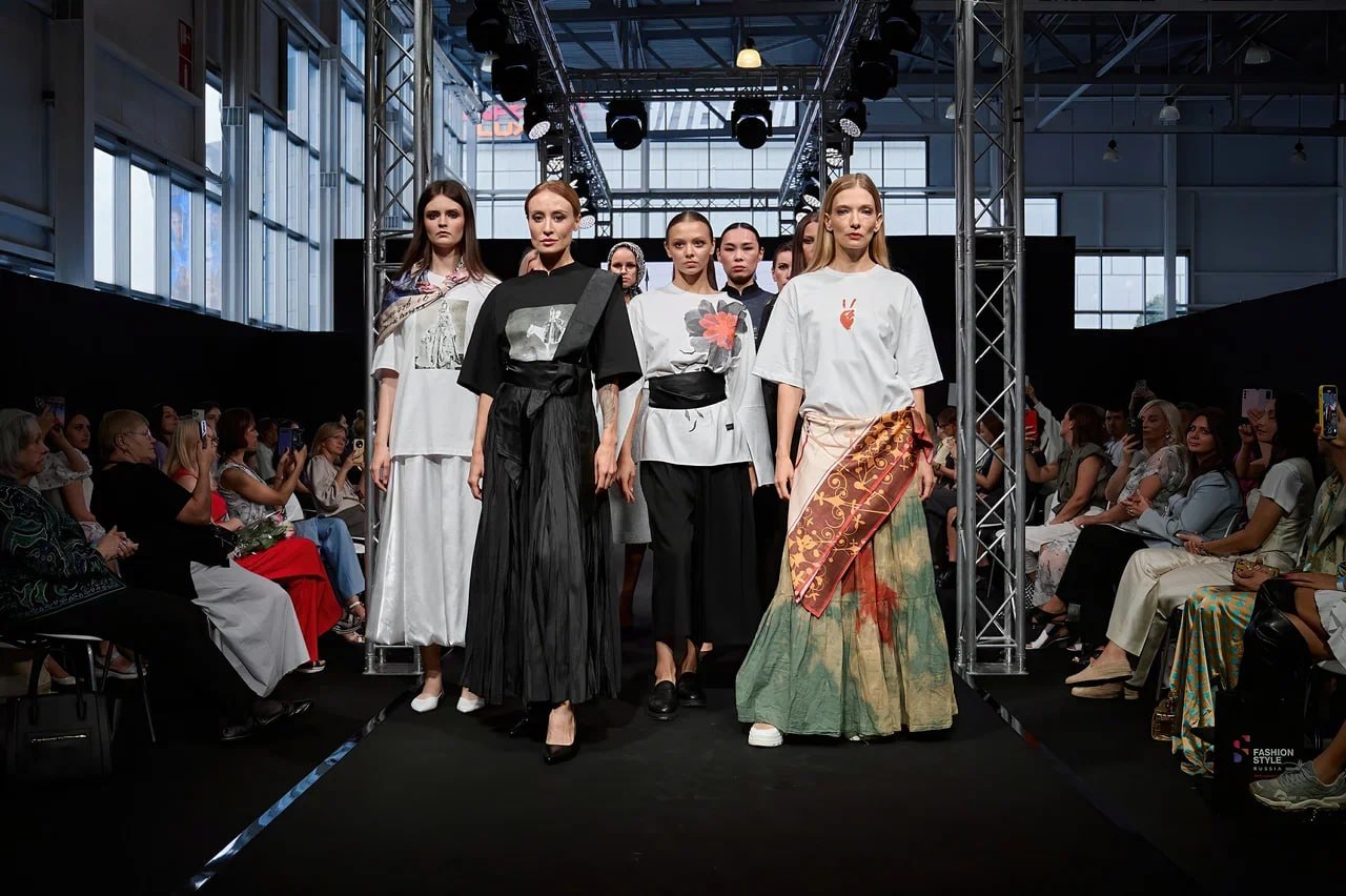 Дизайнеры из Кабардино-Балкарии приняли участие в международной выставке легкой промышленности