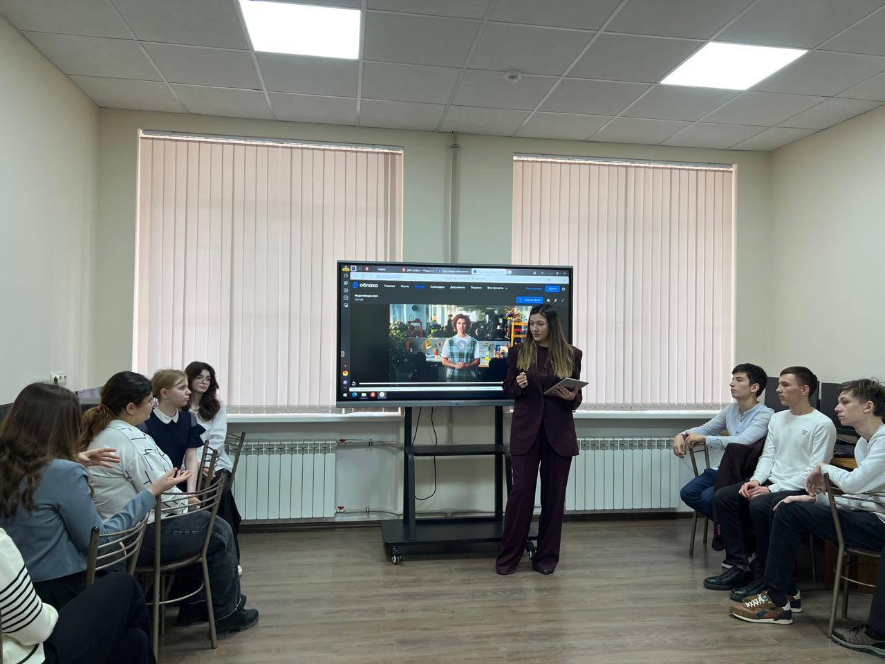 Код города: технологии в движении