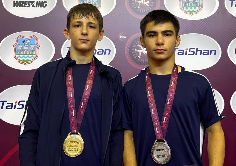 «Вольники» КБР отлично выступили в Сербии