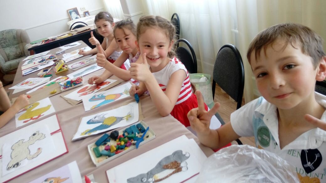 Республиканские районные центры детского творчества – победители федерального конкурса  