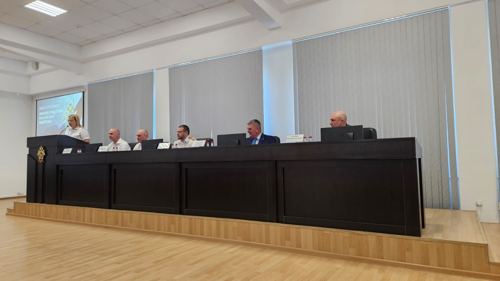 В Кабардино-Балкарии отметили День сотрудника органов следствия