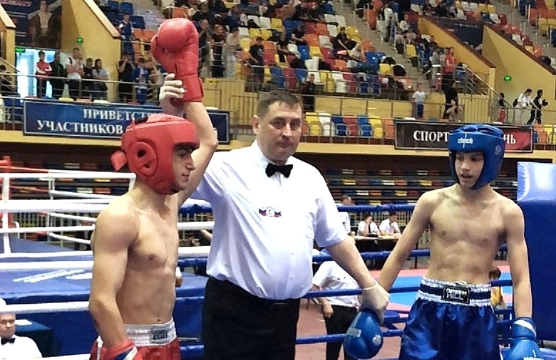 Кикбоксеры КБР стали победителями и призерами Первенства России